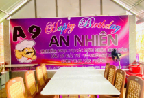 Địa điểm đặt tiệc uy tín tại Châu Đức, Bà Rịa - Vũng Tàu