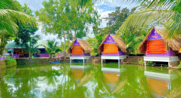 GIỚI THIỆU ĐÔI NÉT VỀ AN NHIÊN GARDEN