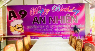 TOP 3 QUÁN NHẬU Ở CHÂU ĐỨC BÀ RỊA