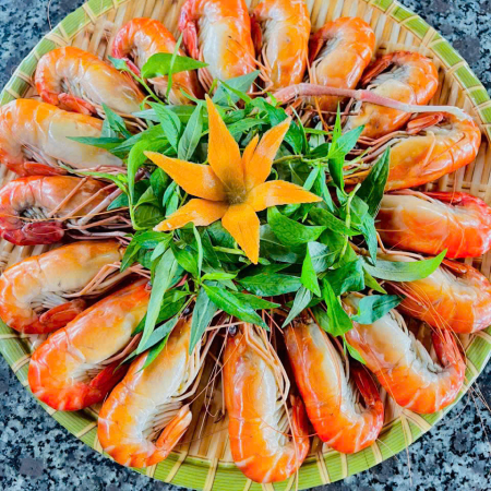 TÔM HẤP