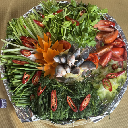 LẨU CÁ HEO