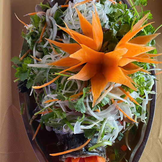 CÁ HẤP